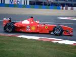 Ferrari F399 1999 года